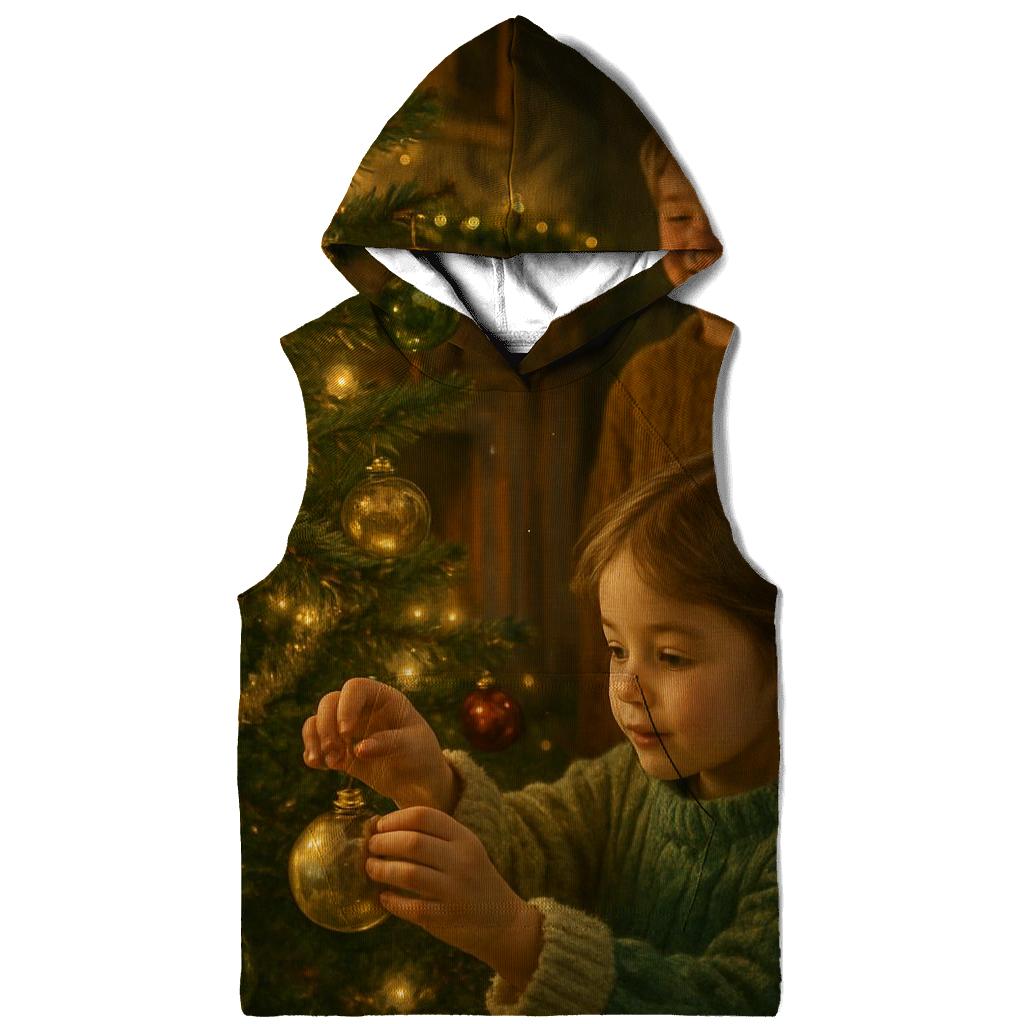 Tree Trimming With Tiny Hands hoodies fashion
