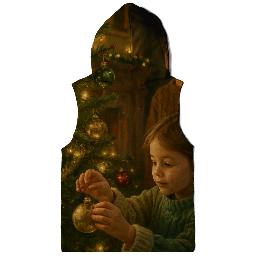 Tree Trimming With Tiny Hands hoodies fashion