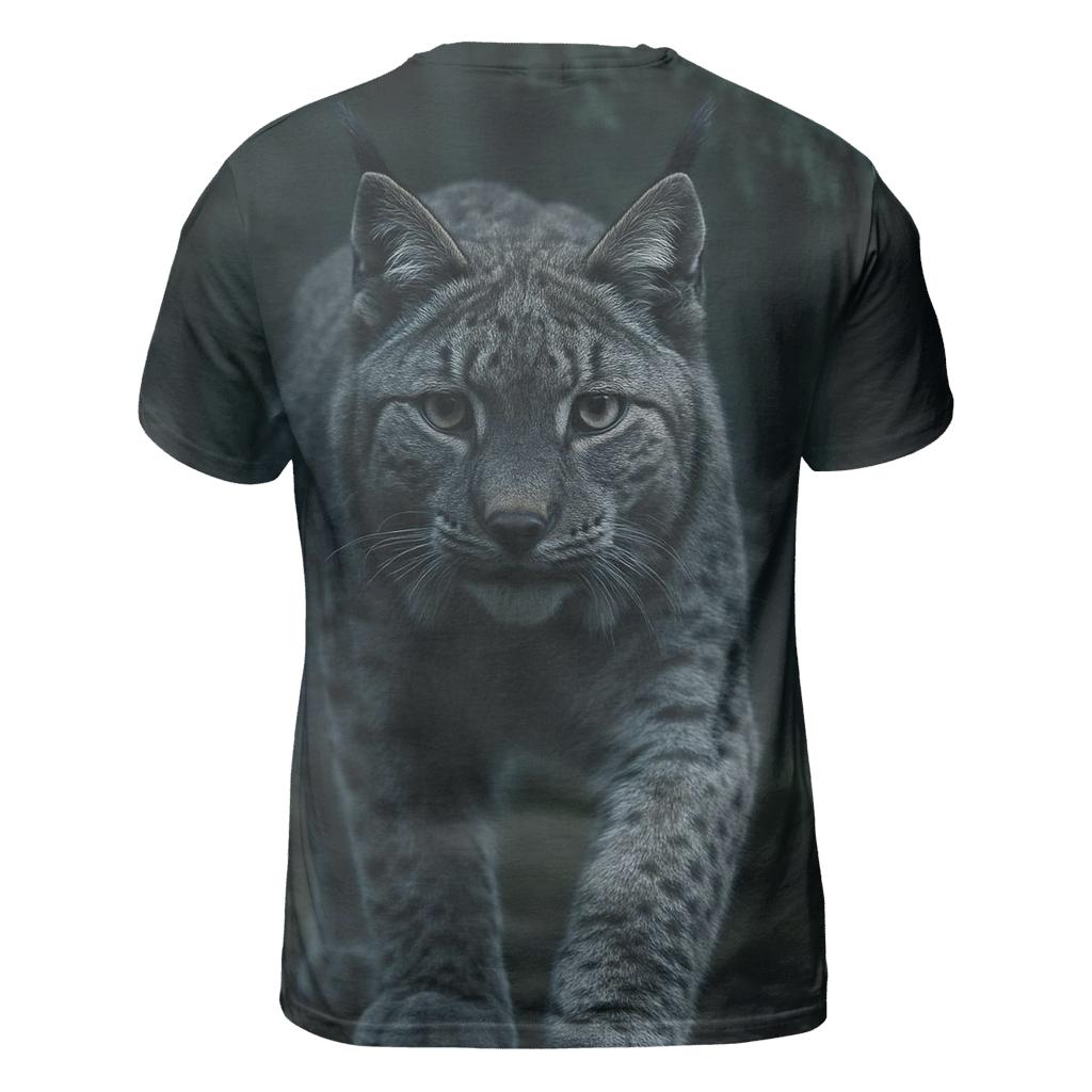Boreal Spruce Forager creative print fashion shirts