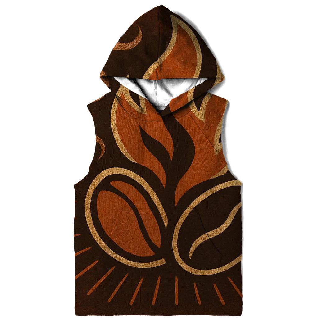 Roast Flame Emblem heavyweight hoodies