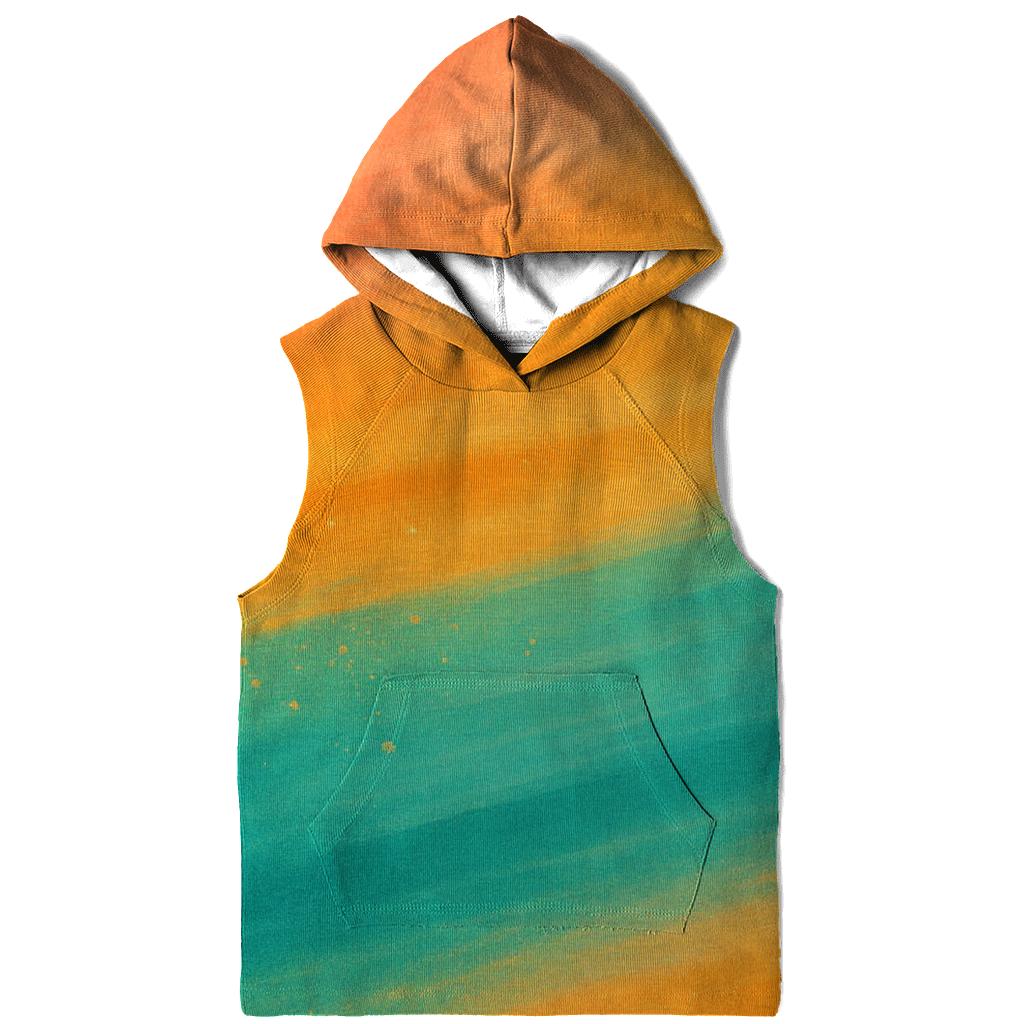 Tropical Ember premium hoodies