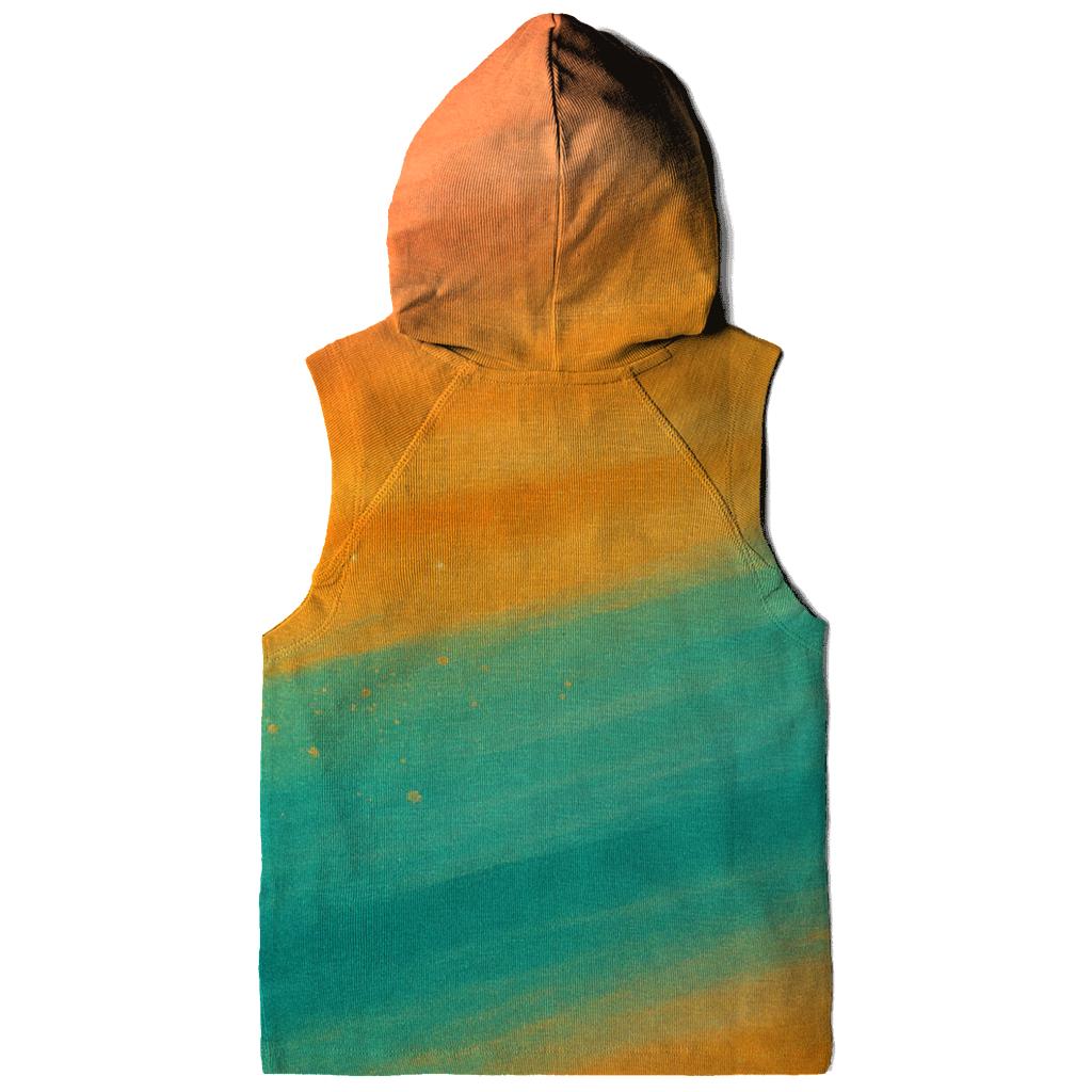 Tropical Ember premium hoodies