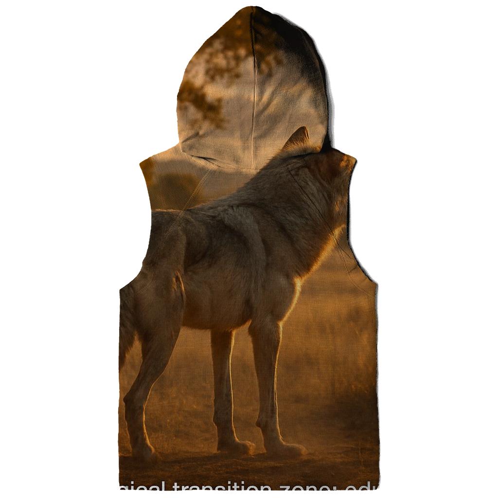 Savanna Border Encounter premium hoodies