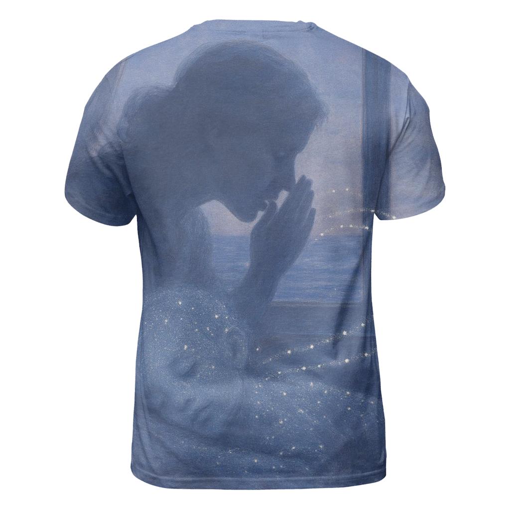 Lullaby Of Light custom all-over print shirts