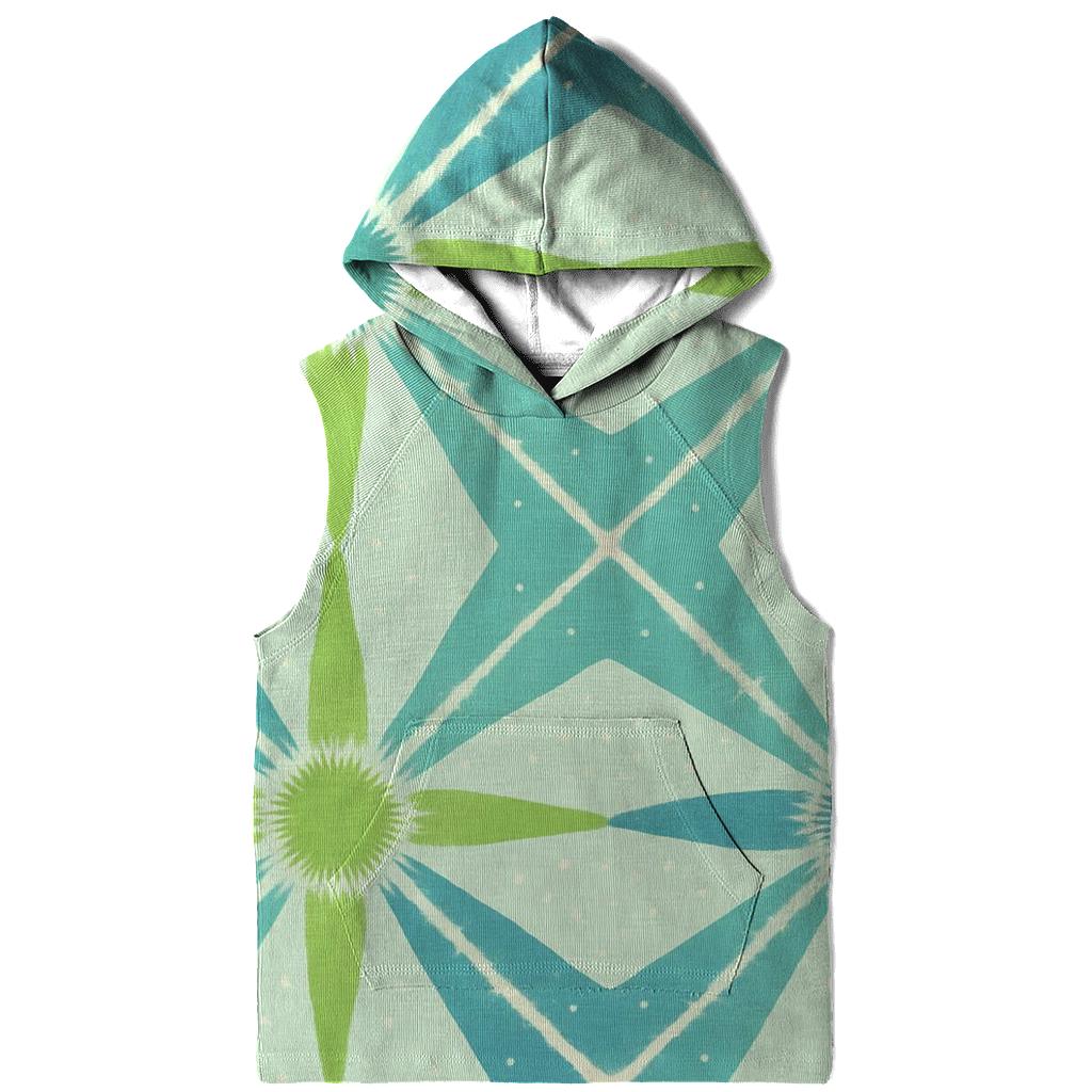 Diagonal Starburst Itoji hoodie trends