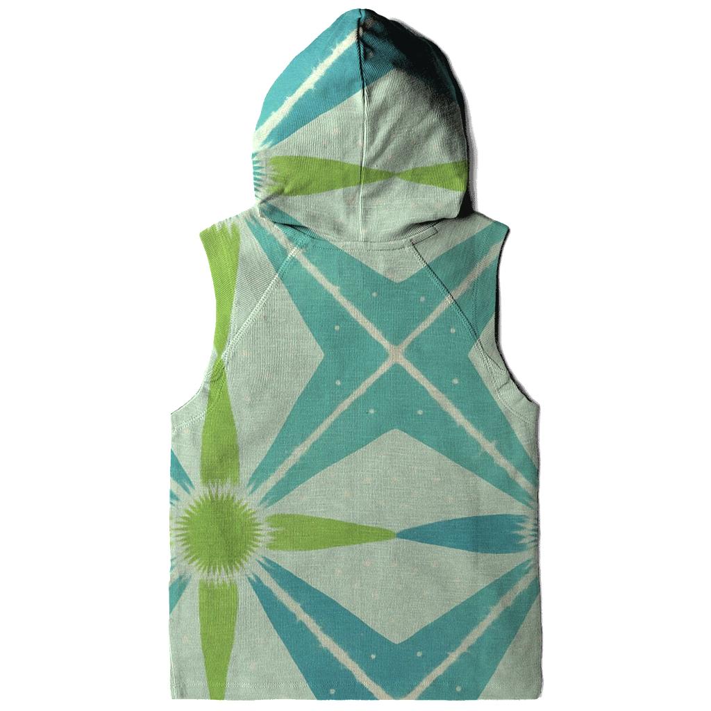 Diagonal Starburst Itoji hoodie trends