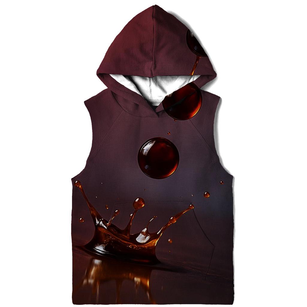 Espresso Drops Motion graphic hoodies