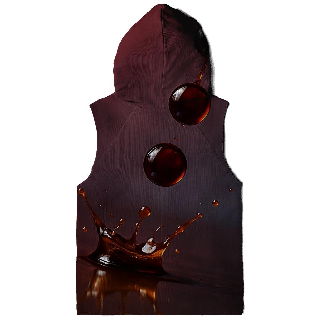 Espresso Drops Motion graphic hoodies
