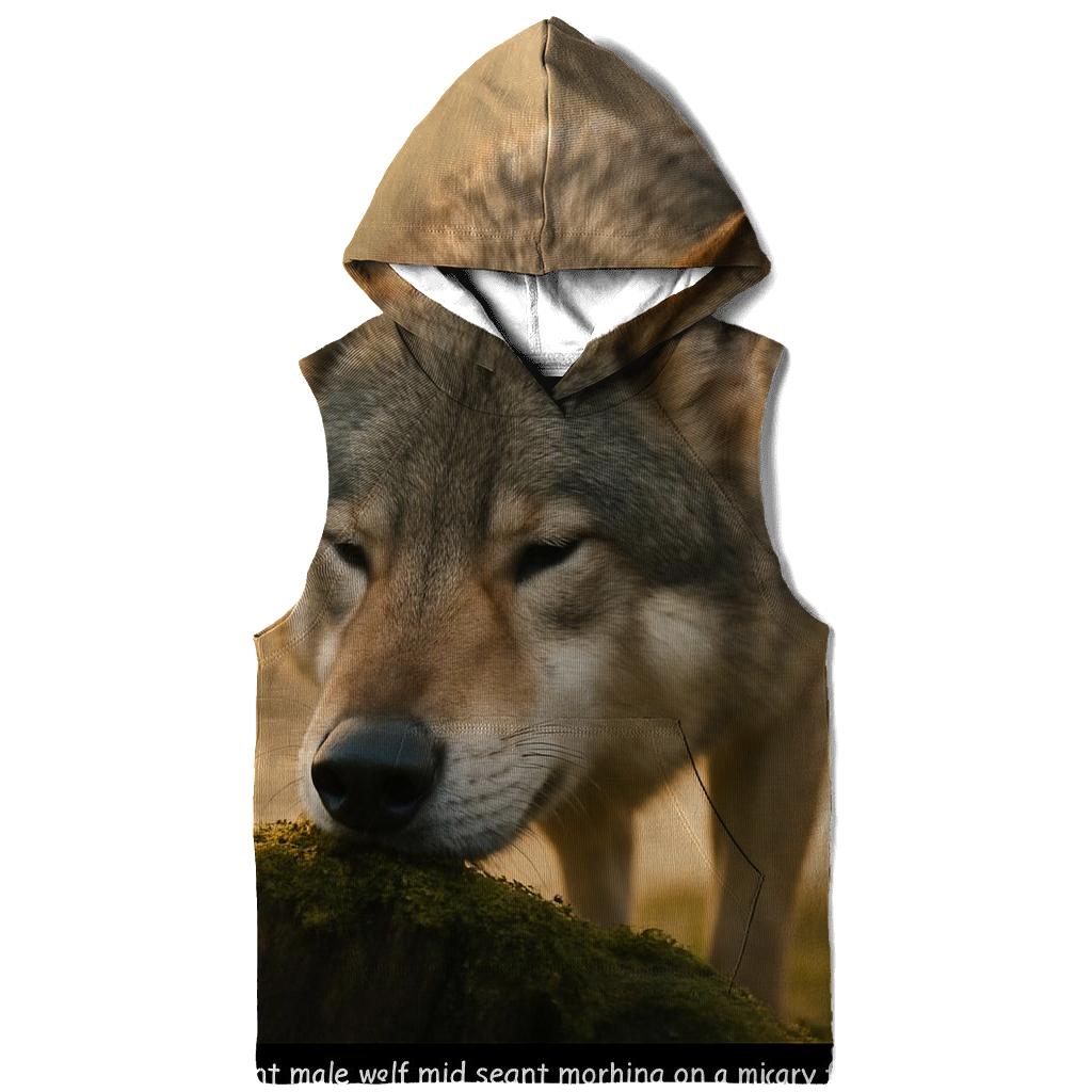 Riverbank Alpha Scent Marking custom hoodies