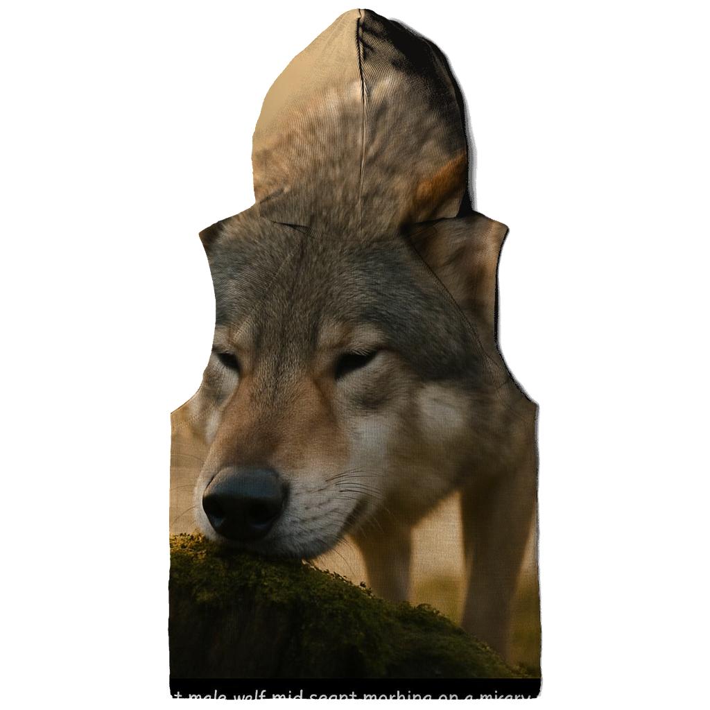 Riverbank Alpha Scent Marking custom hoodies