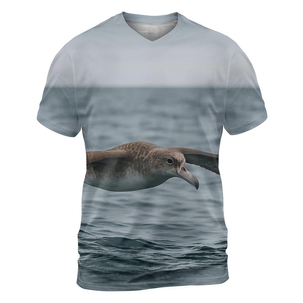 Pelagic Glider trendy printed shirt styles
