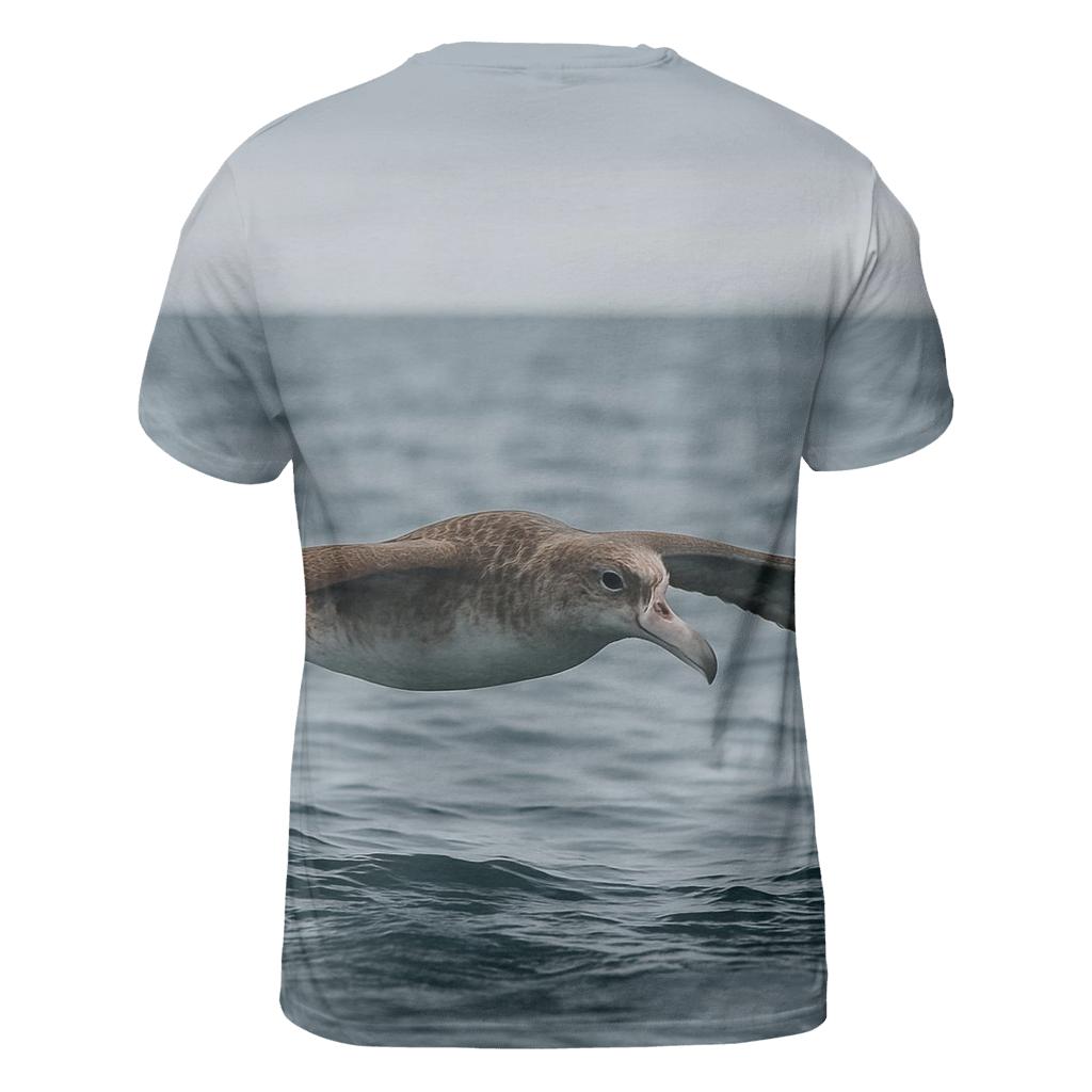 Pelagic Glider trendy printed shirt styles