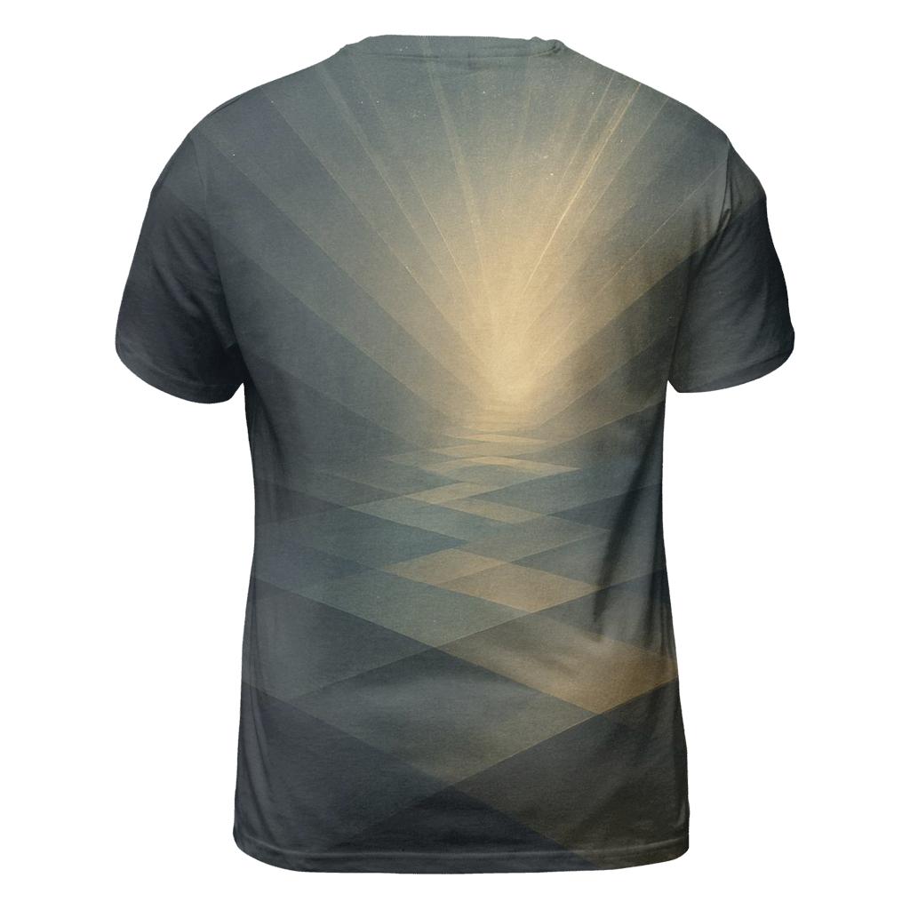 Path Of Light personalized full print shirts
