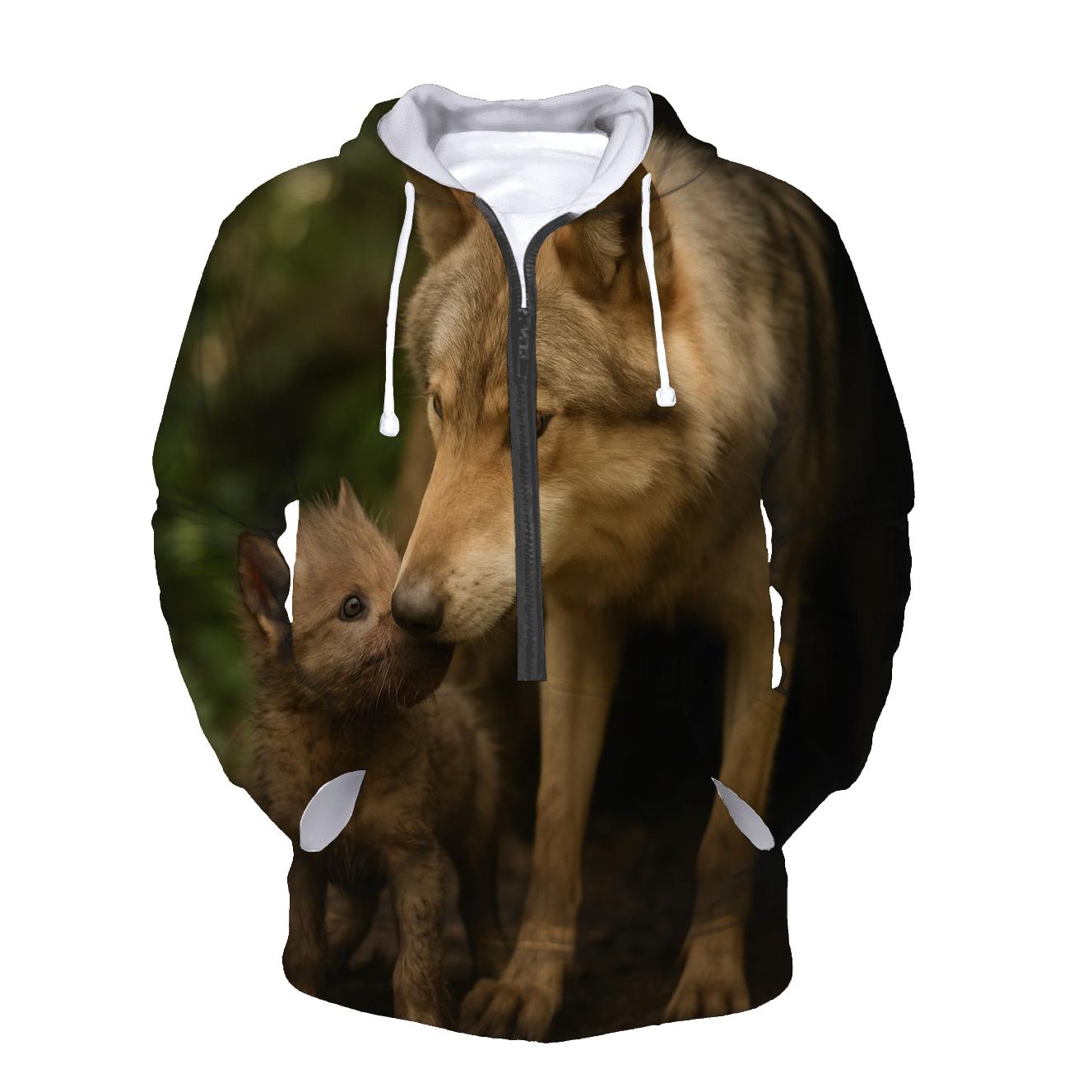 Forest Den Pup Lesson hoodies fashion