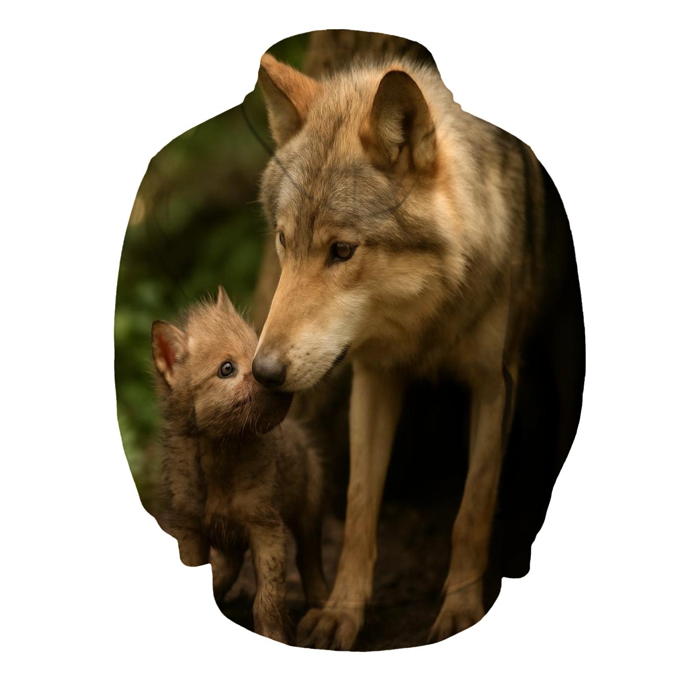 Forest Den Pup Lesson hoodies fashion