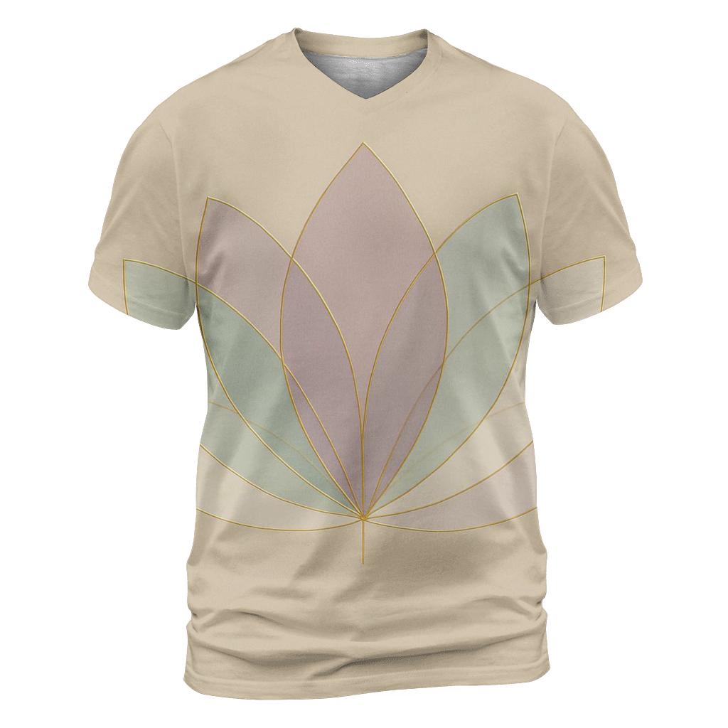 Lotus Of Quiet personalized full print shirts
