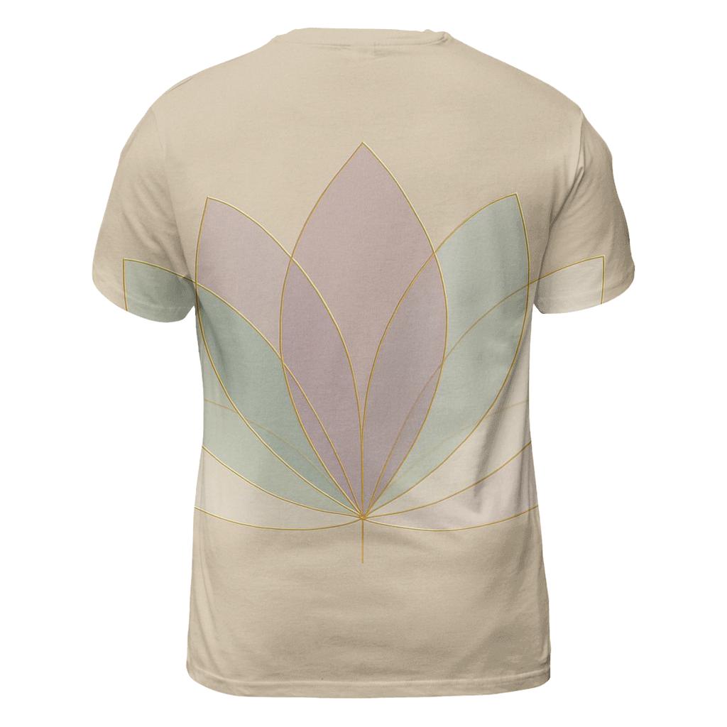 Lotus Of Quiet personalized full print shirts