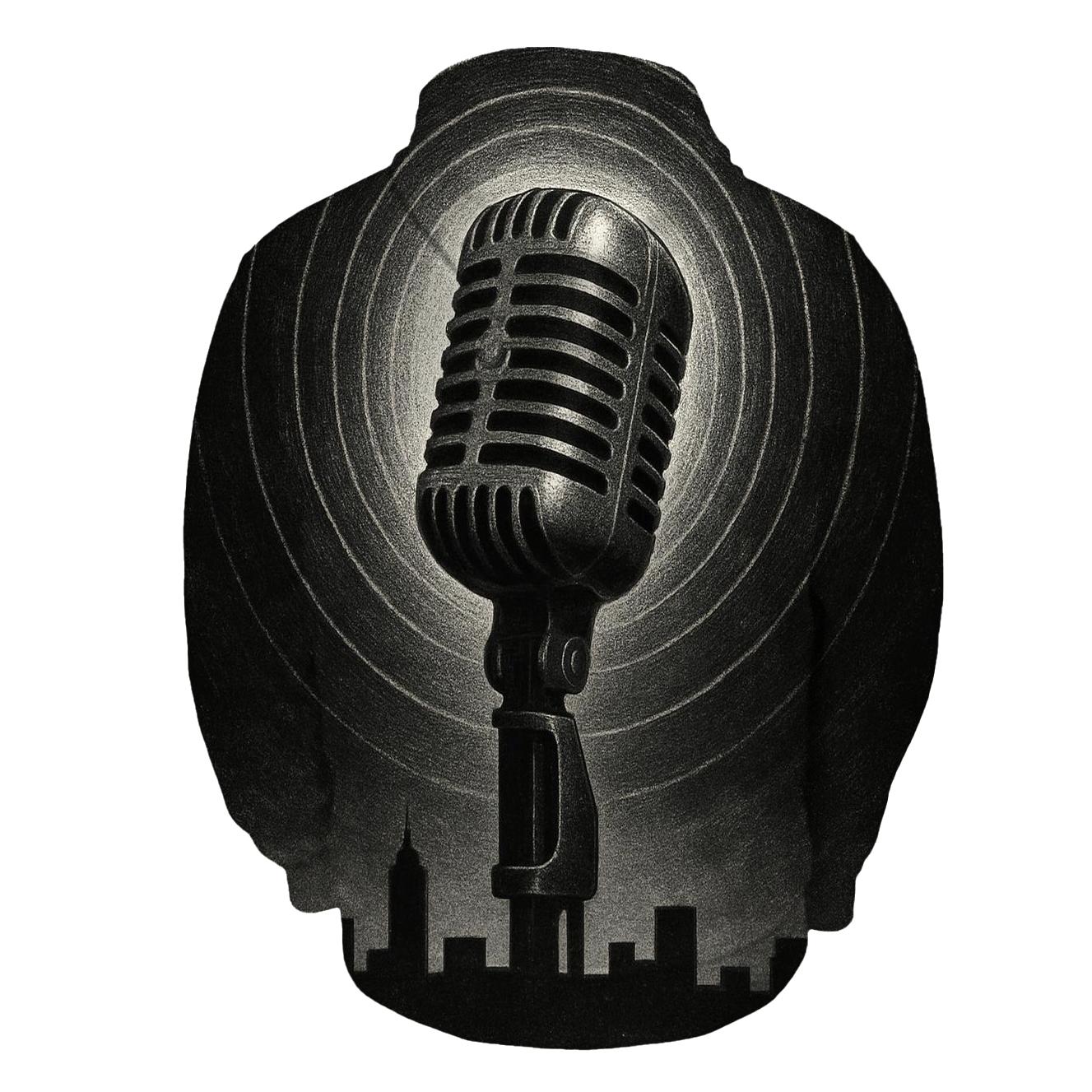 Microphone Moonrise hoodie trends