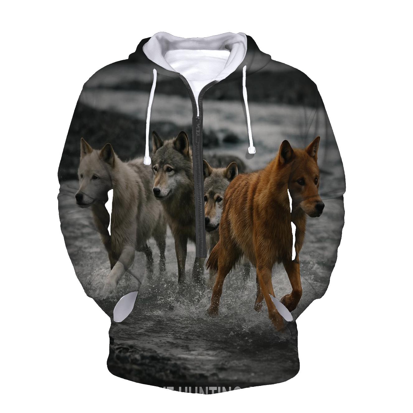 River Crossing Pack Strategy hoodie designs