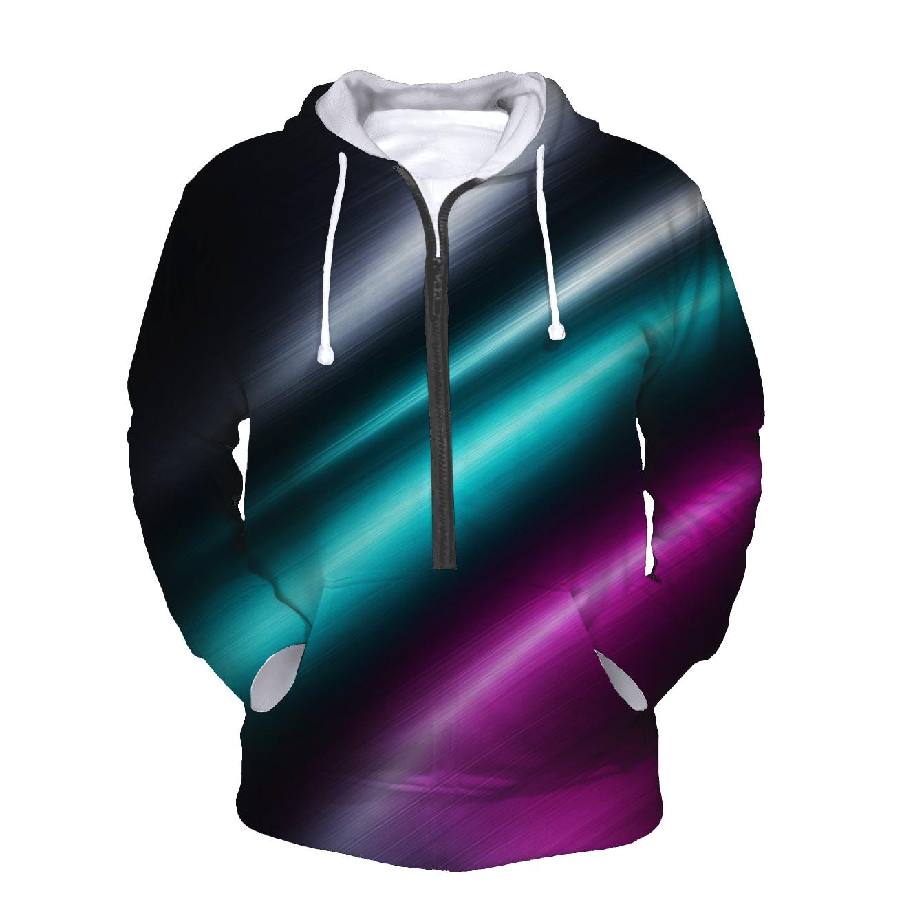 Neo Chrome Drift premium hoodies