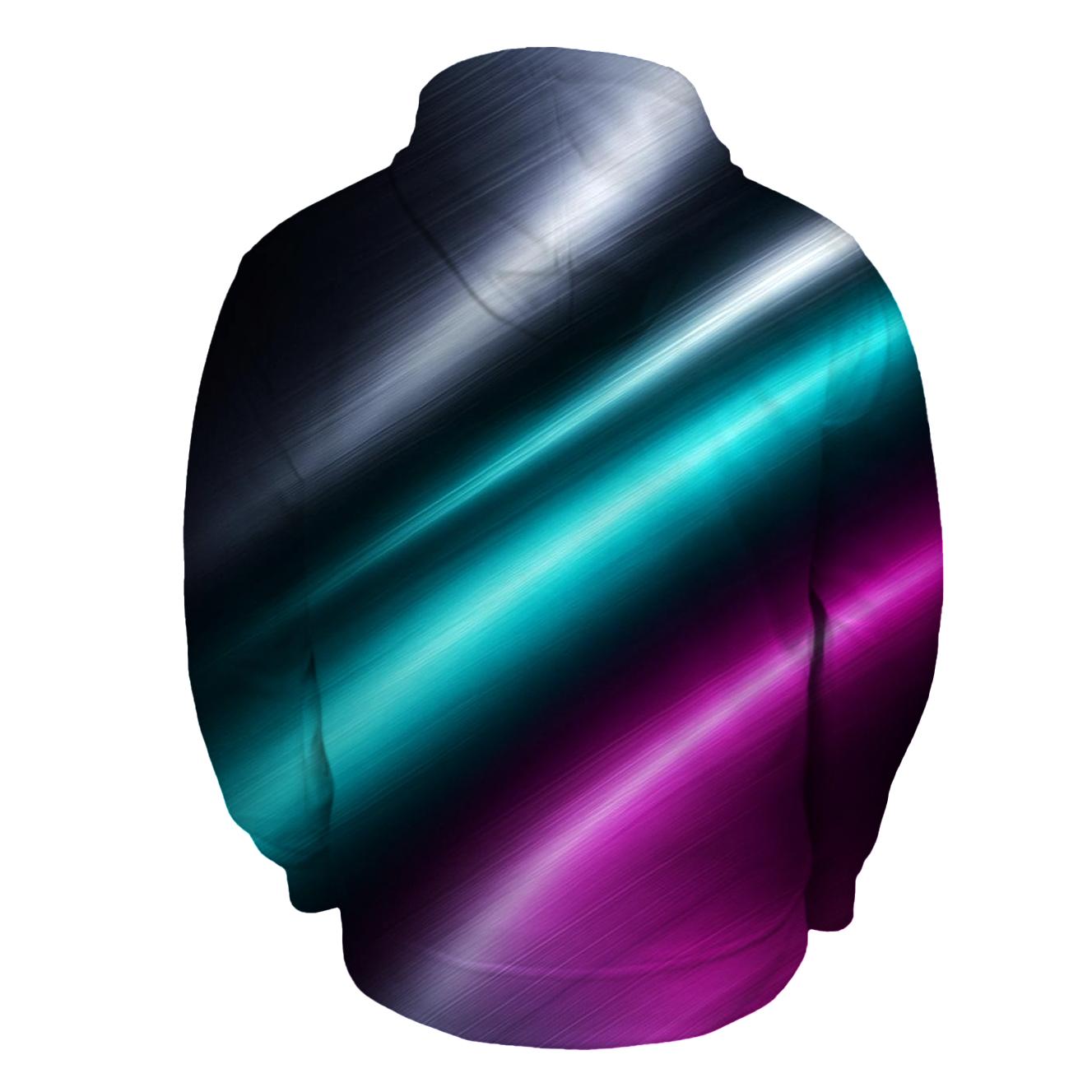 Neo Chrome Drift premium hoodies