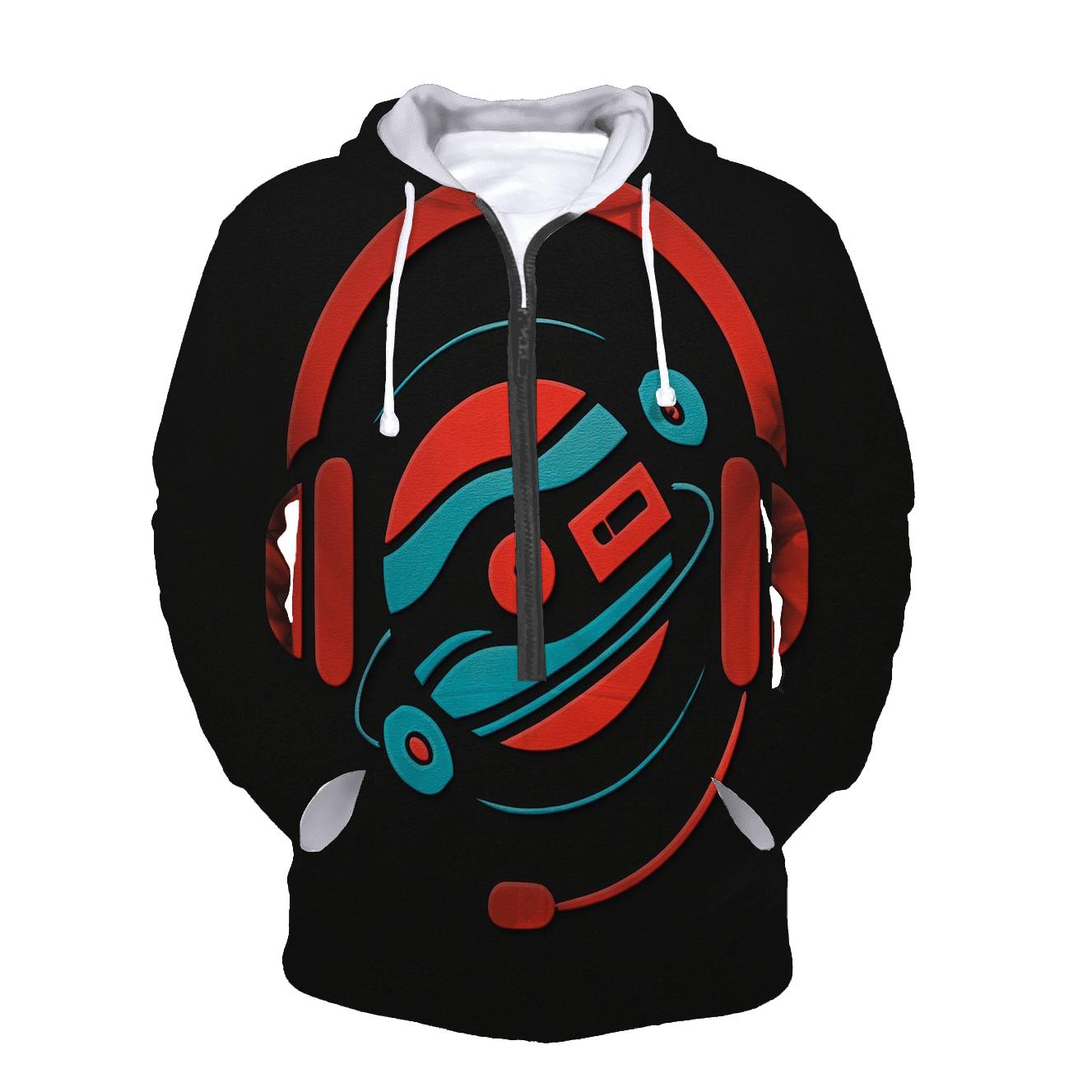 Headphone Orbit hoodie trends