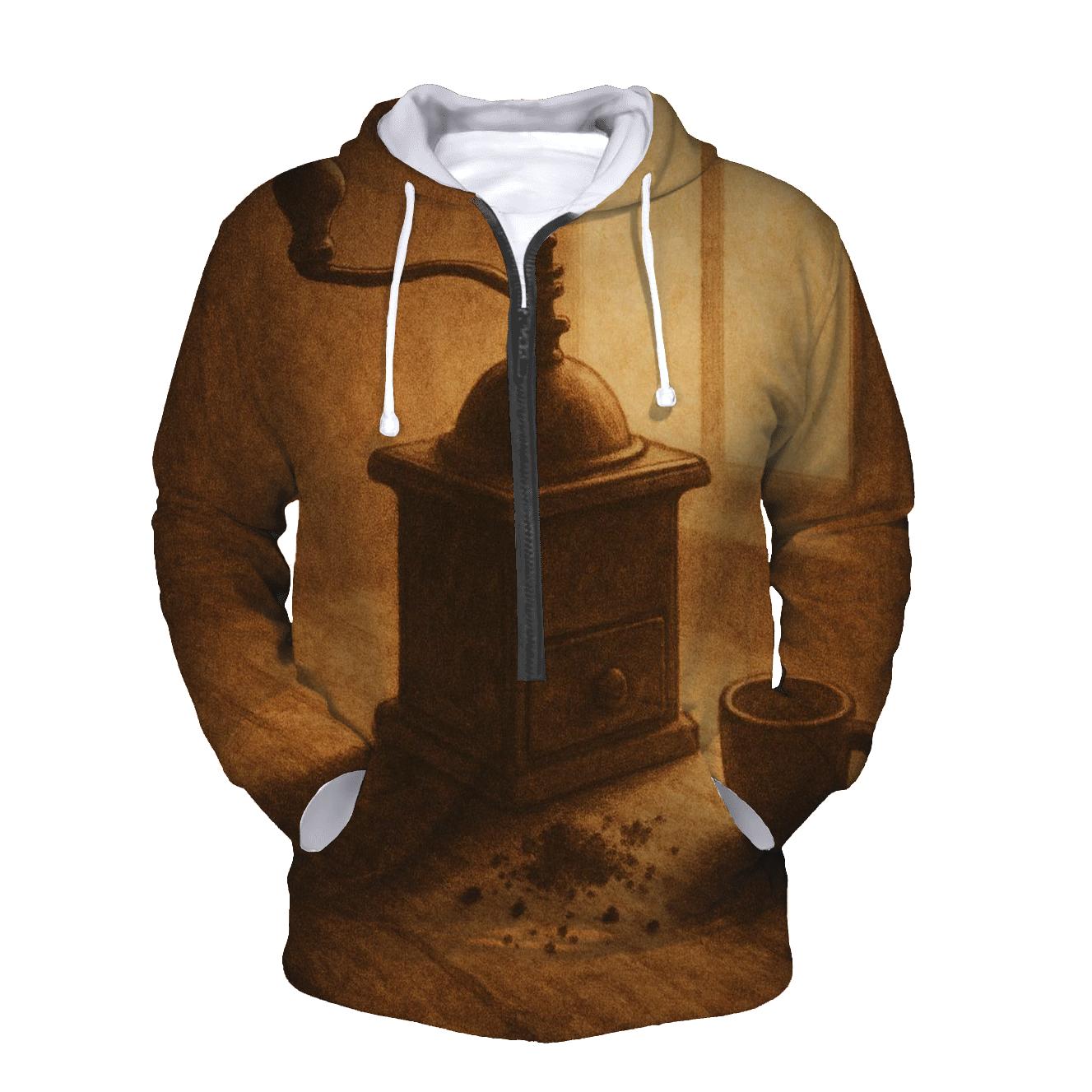 Vintage Mill Silhouette hoodies fashion