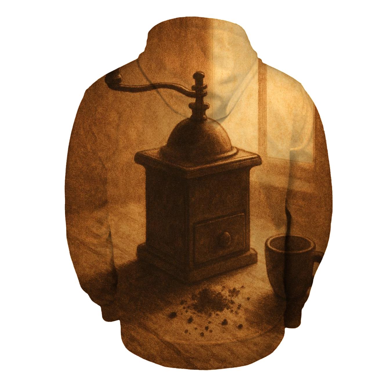 Vintage Mill Silhouette hoodies fashion