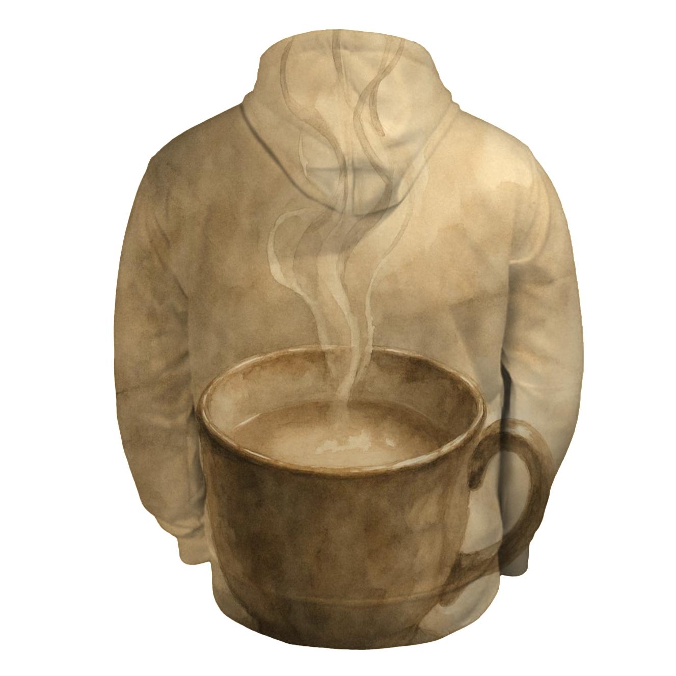 Aroma Wisp Study designer hoodies