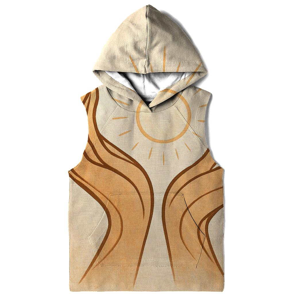 Open Hands Harmony designer hoodies