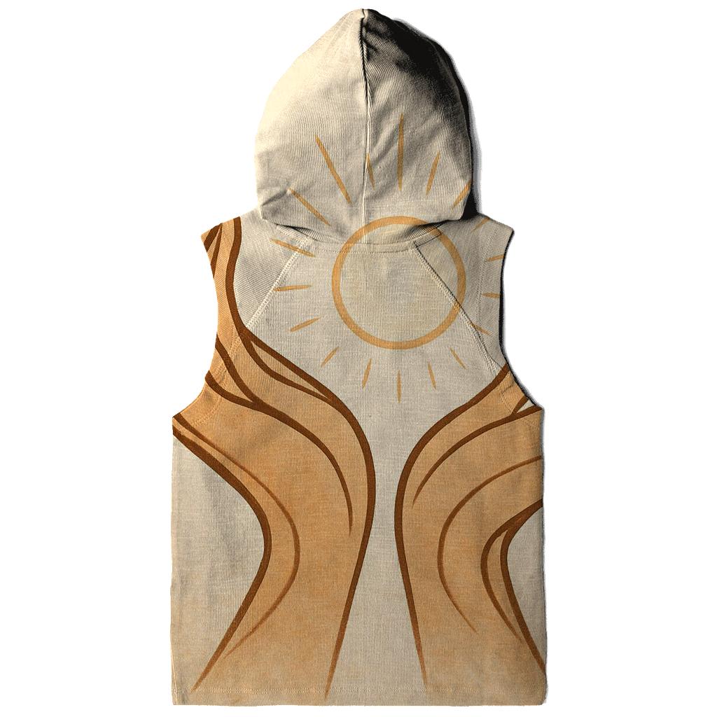 Open Hands Harmony designer hoodies