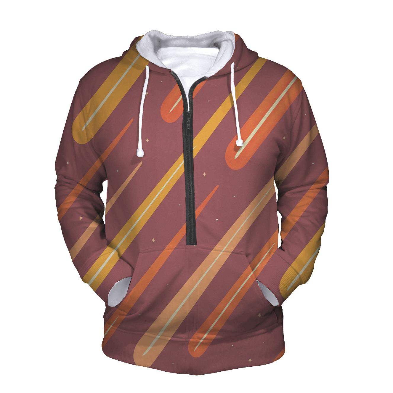 Meteor Shower Tapestry designer hoodies