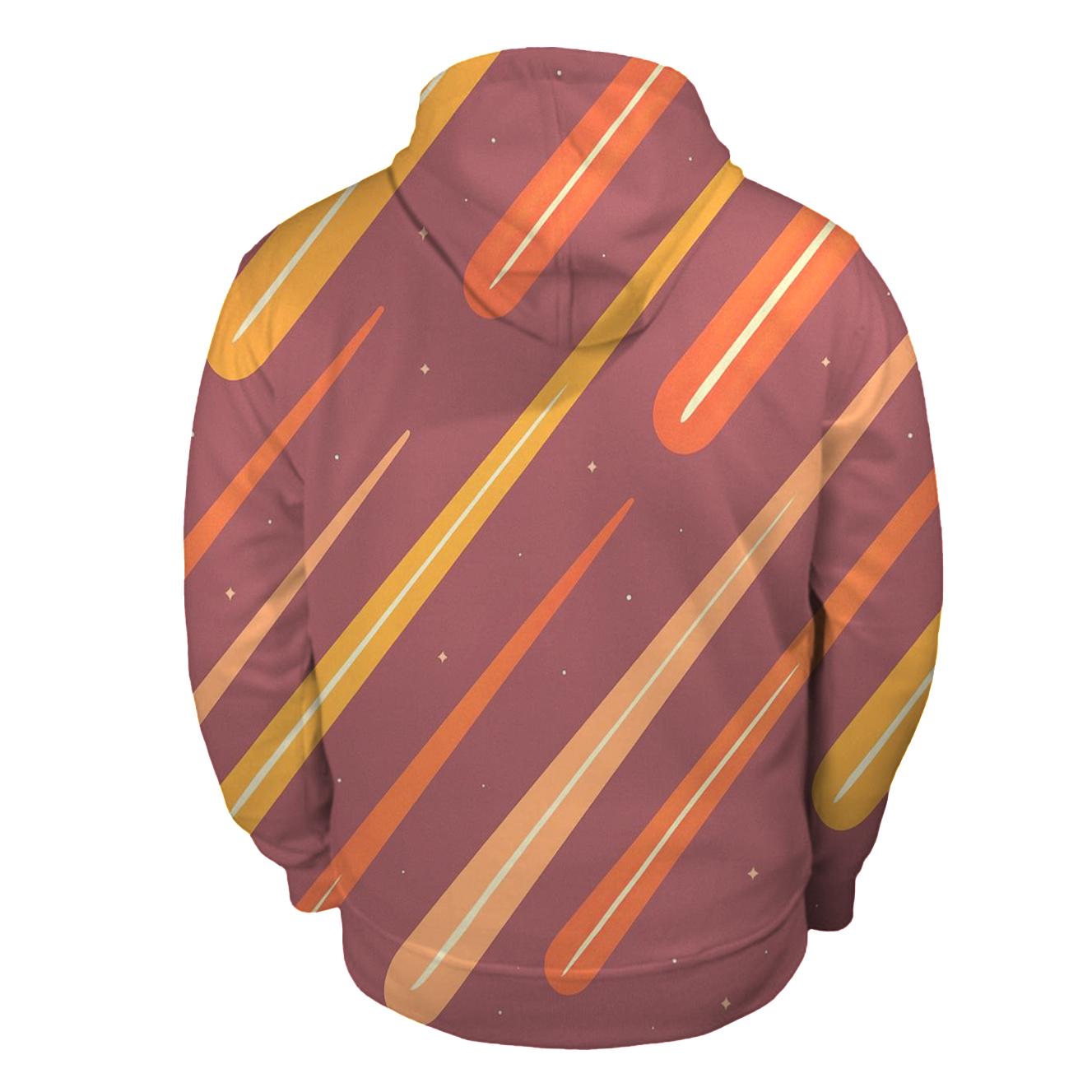 Meteor Shower Tapestry designer hoodies