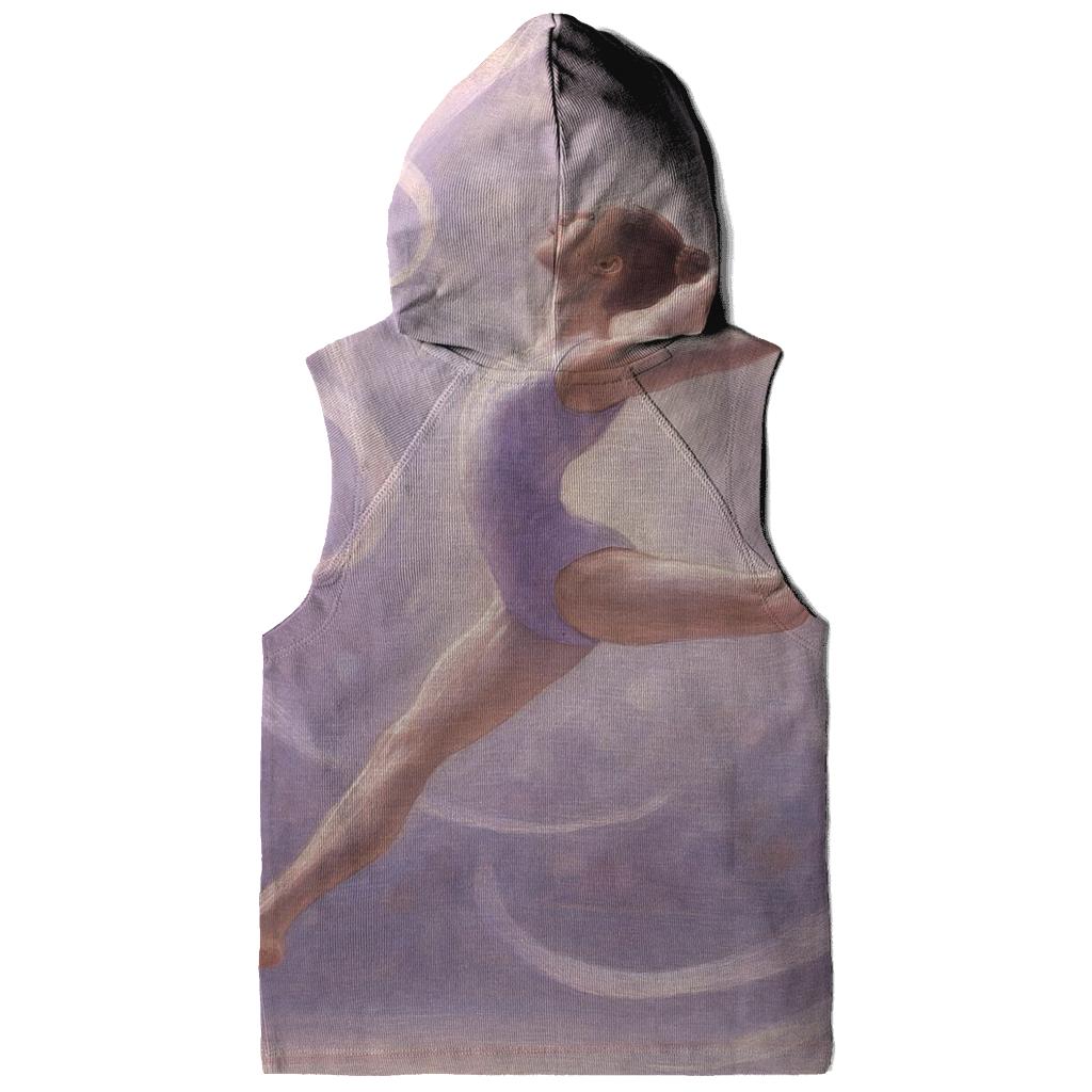 Gymnastics Ribbon Dream hoodie designs