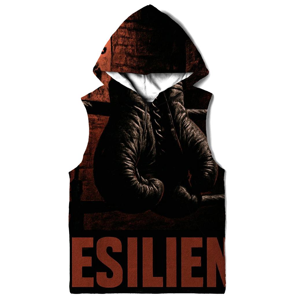 Boxing Poster Noir pullover hoodies