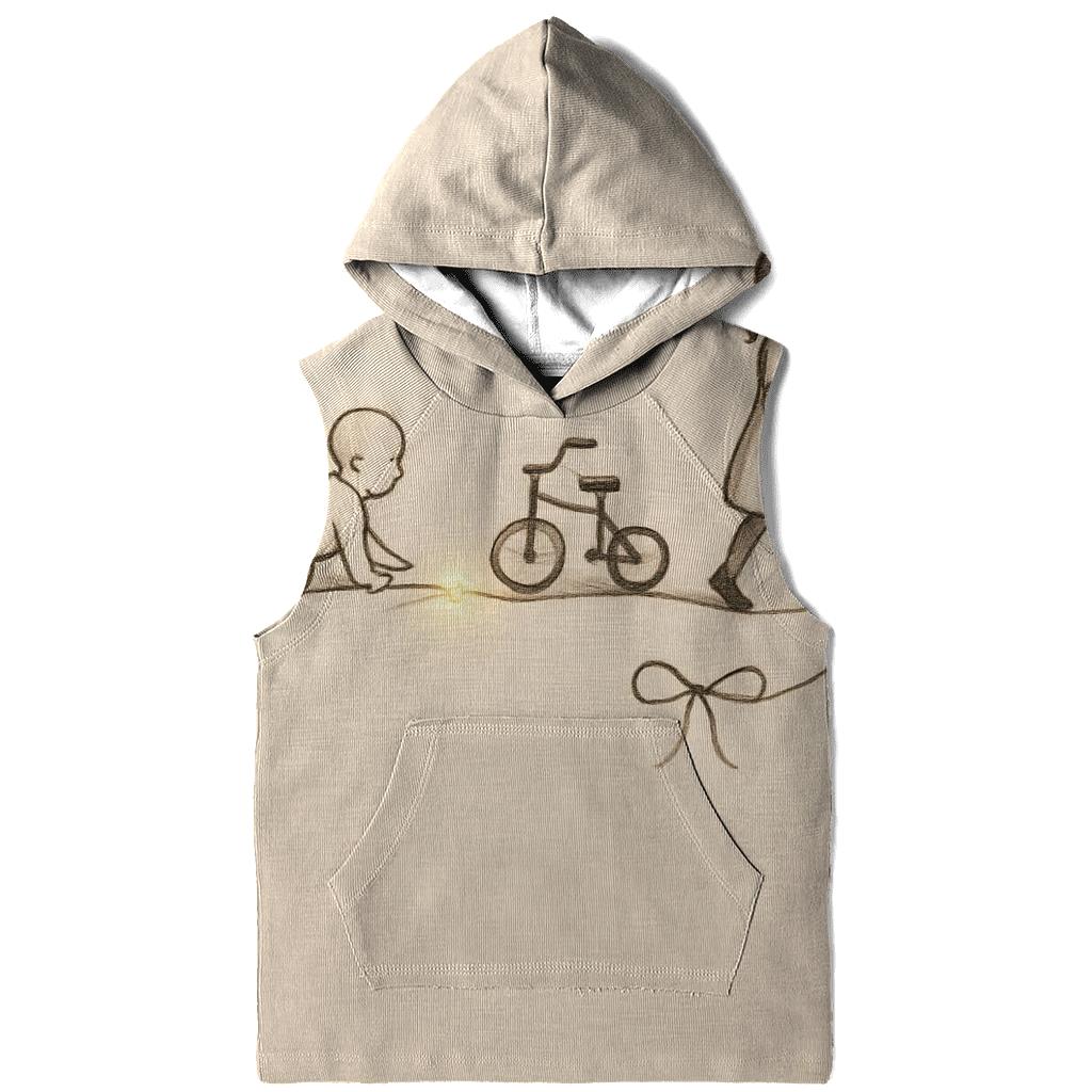 The Invisible Thread lightweight hoodies