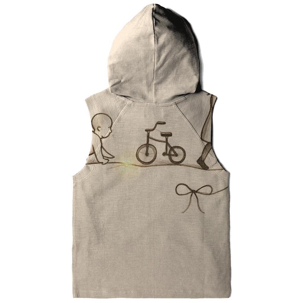 The Invisible Thread lightweight hoodies