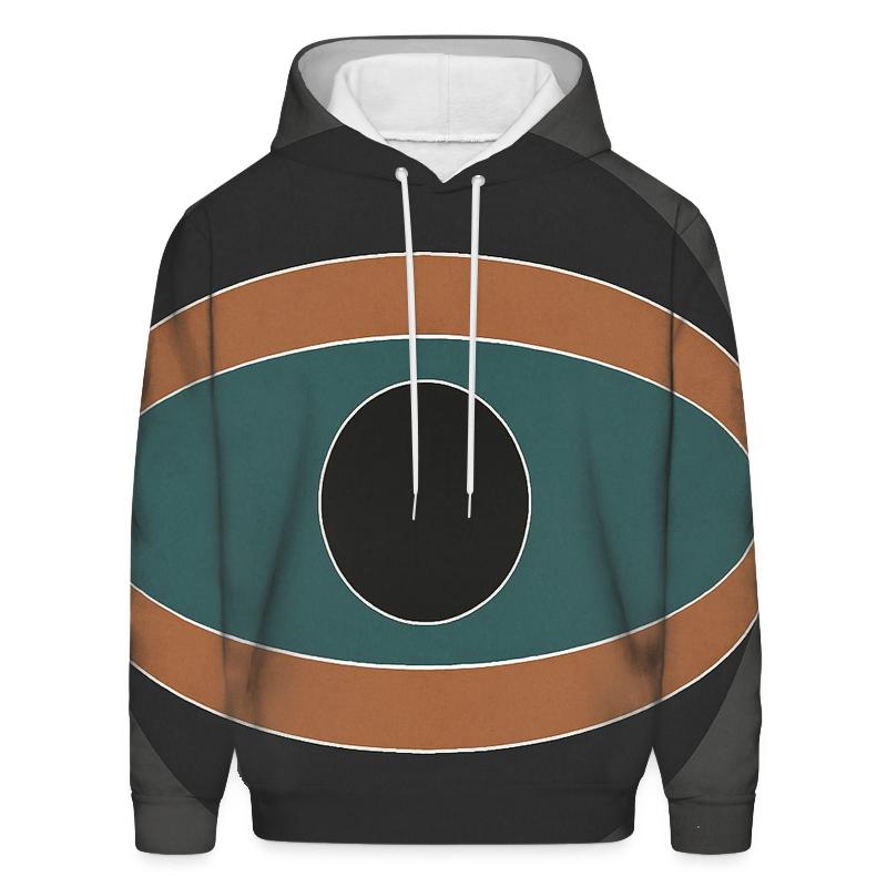 Accretion Disk Belts pullover hoodies