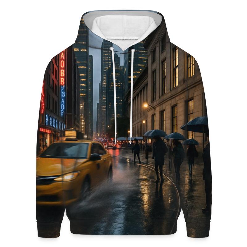 Rainwashed Midtown Chase hoodie styles