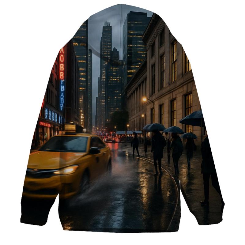 Rainwashed Midtown Chase hoodie styles