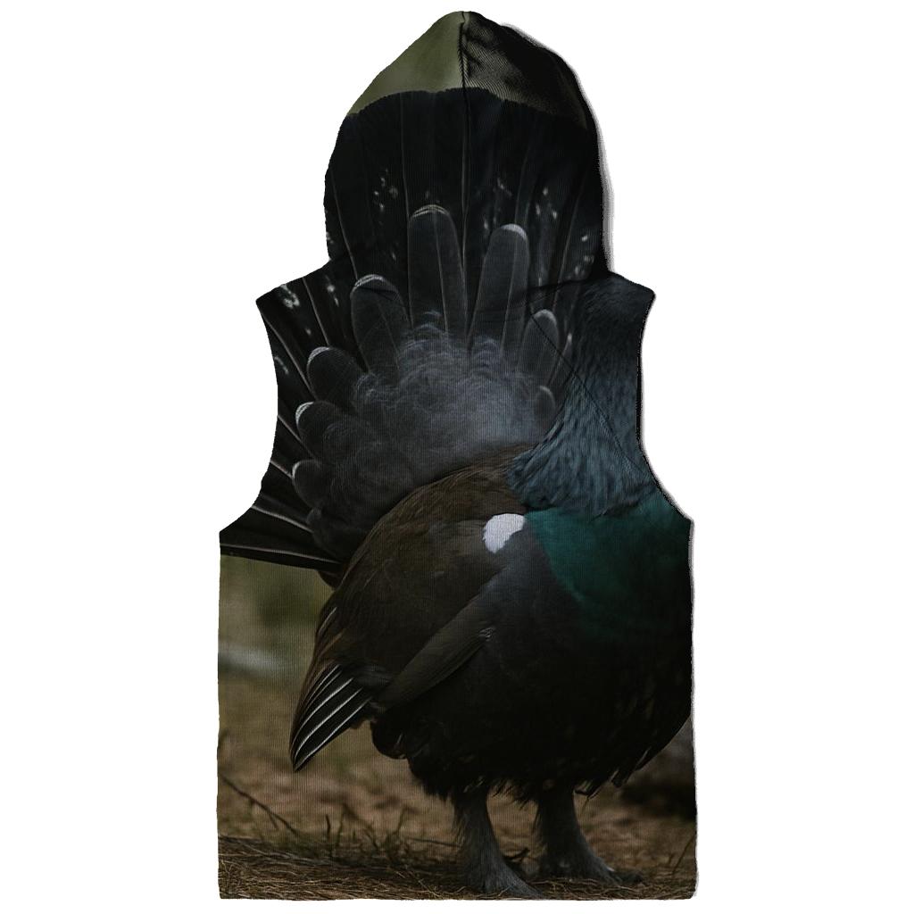 Pinewood Capercaillie Display printed hoodies