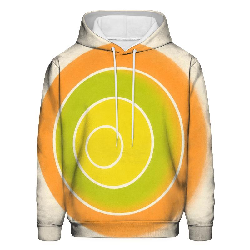 Citrus Offcenter Bullseye hoodie designs
