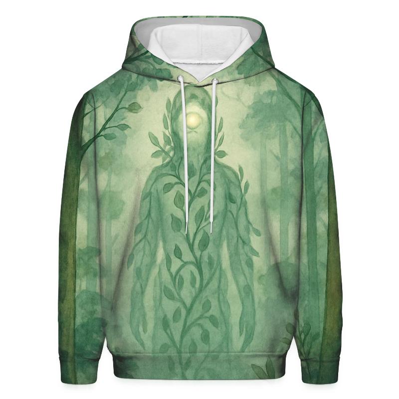 Mystical Forest Spirit heavyweight hoodies