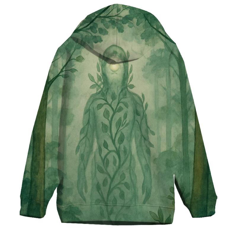 Mystical Forest Spirit heavyweight hoodies