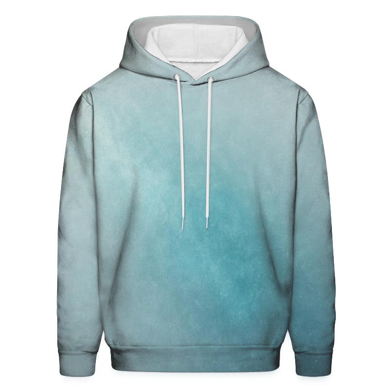 Glacier Veil designer hoodies