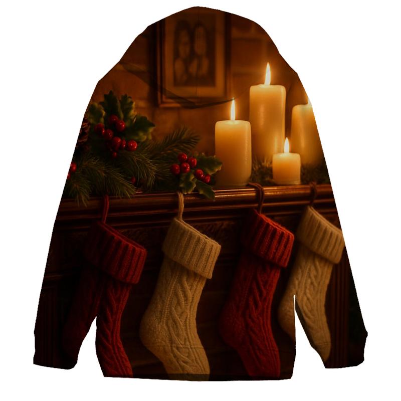 Mantelpiece Of Memories designer hoodies