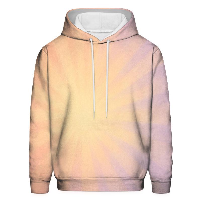 Sunburst Pastel custom hoodies