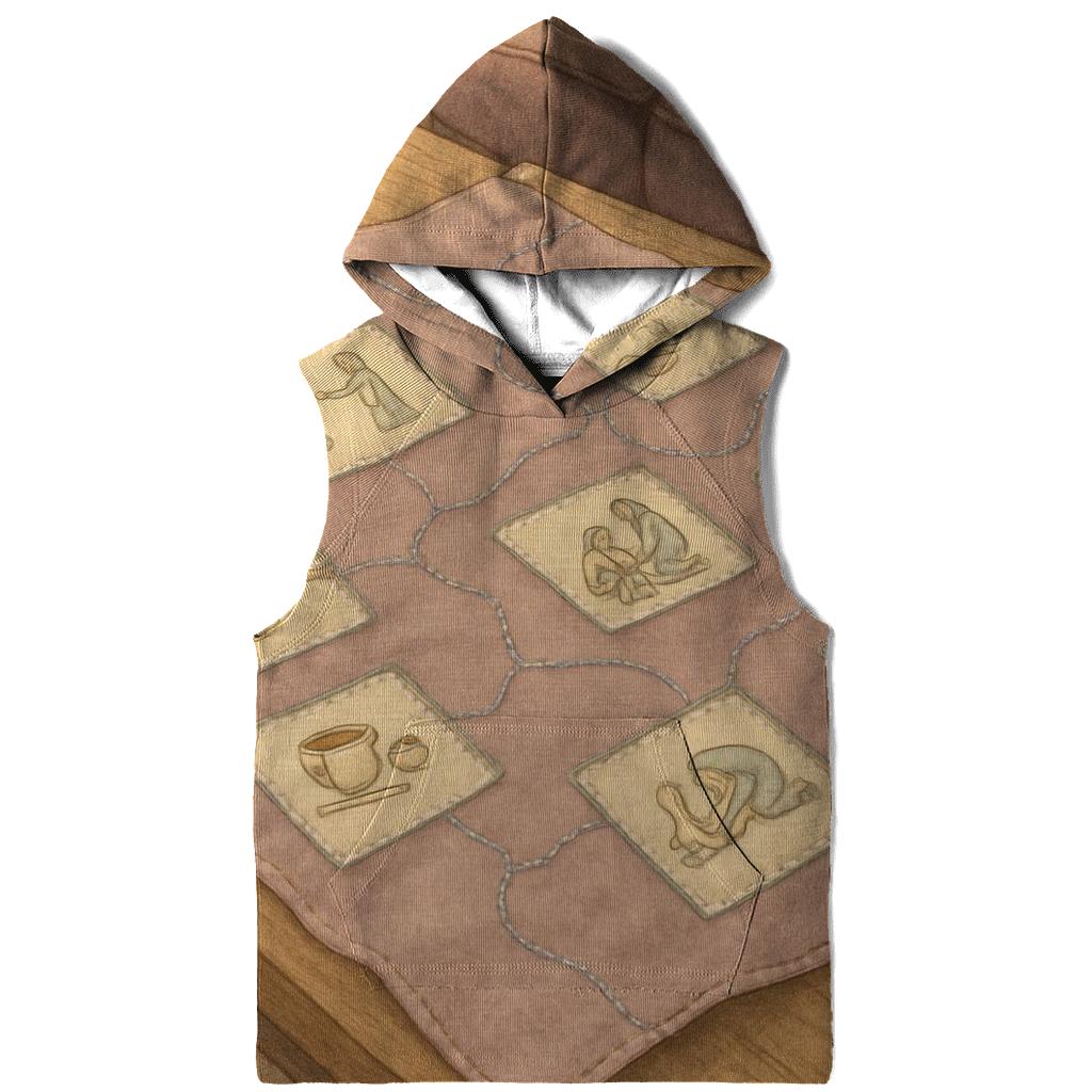 A Map Of Small Mercies hoodie styles