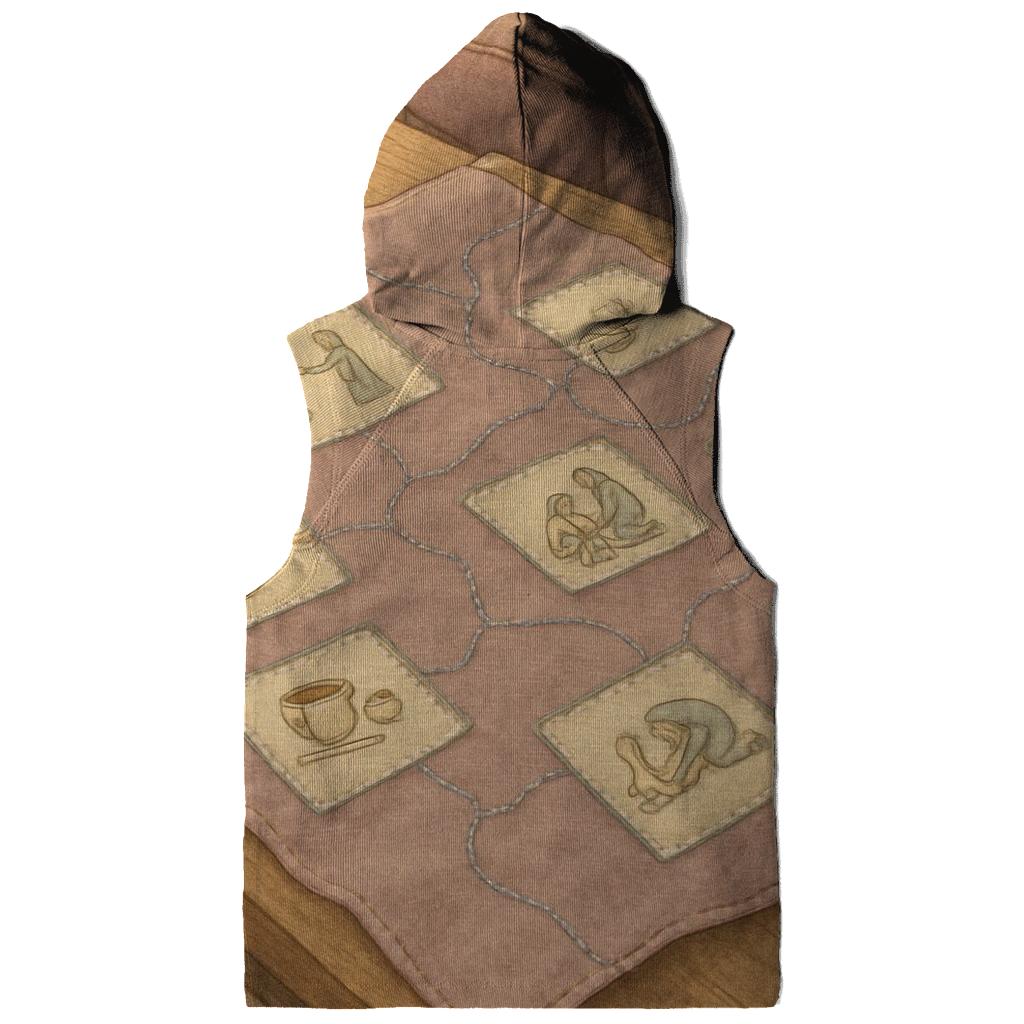 A Map Of Small Mercies hoodie styles