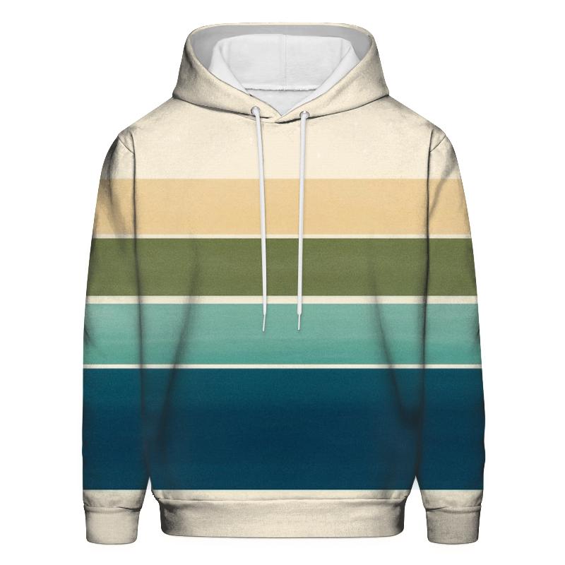 Ring Plane Horizon hoodies fashion